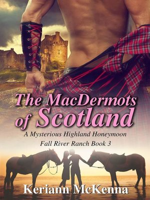cover image of The MacDermots of Scotland